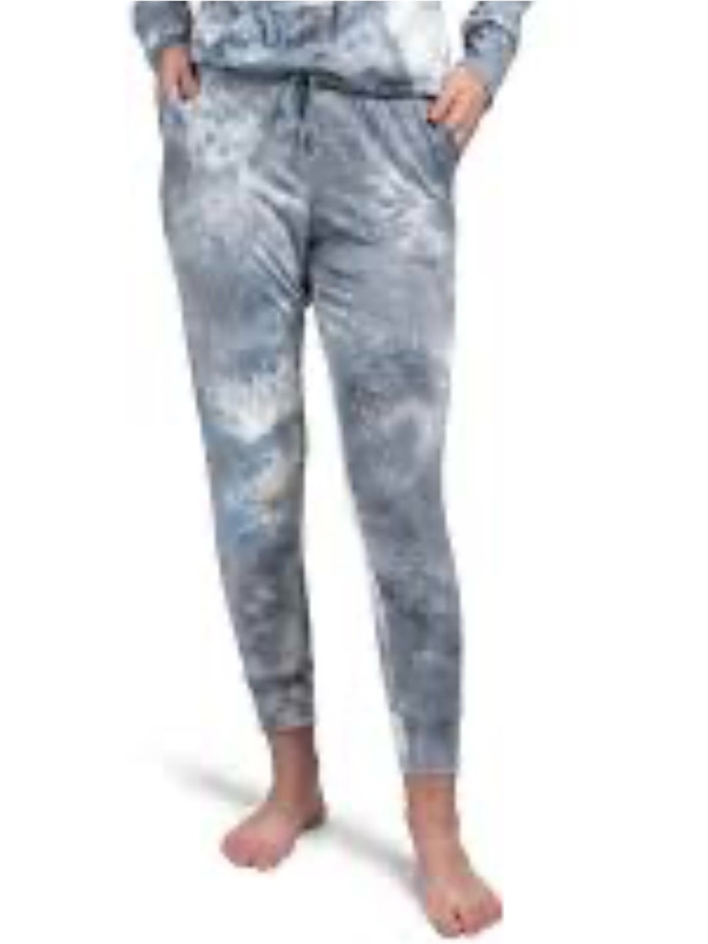 Set of 3 Hello mello pajama pants small/medium